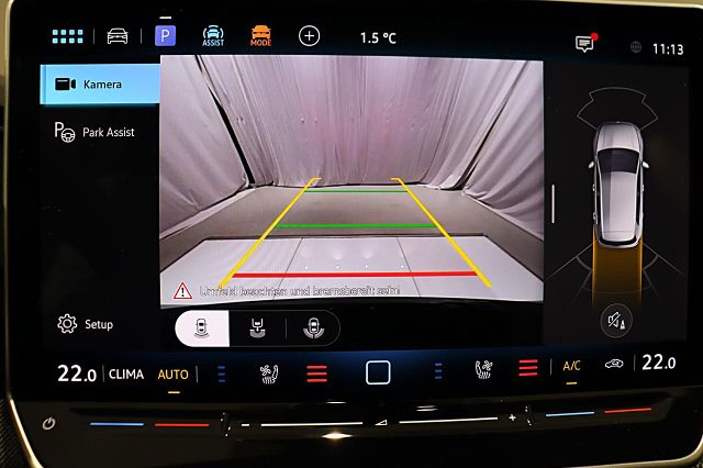 Golf GTE 1.5l DSG LEDER LED AHK SITZKLIMA PANORA