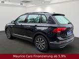 Volkswagen Tiguan Life*MATRIX *LED*KURVENLICHT - Volkswagen Tiguan mit Diesel-Antrieb: Schwarz
