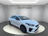 Kia PROCEED°GT°AUT°KLAPENAUSPUF°NAV°KAM°BI-LED°LEDER - Kia in Ludwigshafen