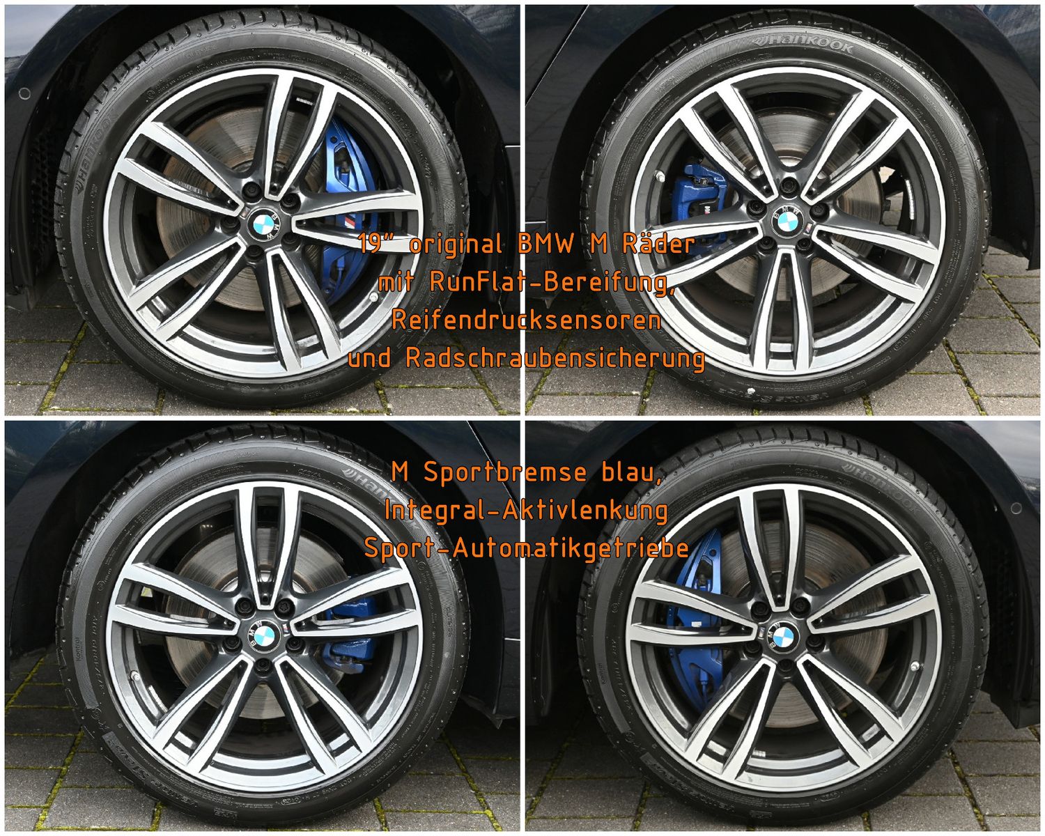 Fahrzeugabbildung BMW 630d xDr. Gran Turismo M-Sport °102.490€°HARMAN°