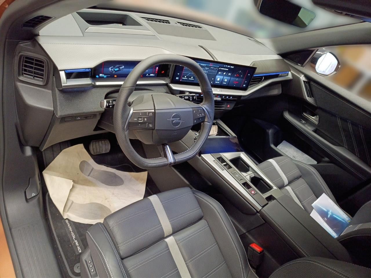 Fahrzeugabbildung Opel Grandland Electric GS 157KW AT