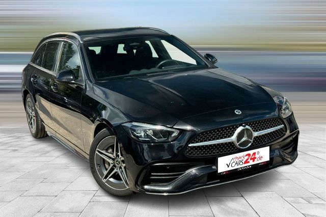 Mercedes-Benz C-Klasse C 220 d T AMG Line PDC SHZ NAVI*SOFORT*