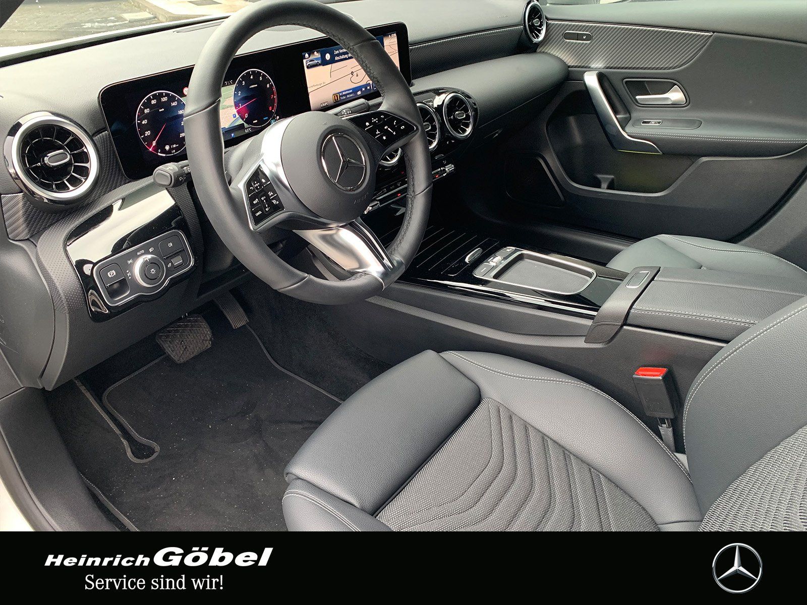 Fahrzeugabbildung Mercedes-Benz A 180 Progressive (EURO 6e)