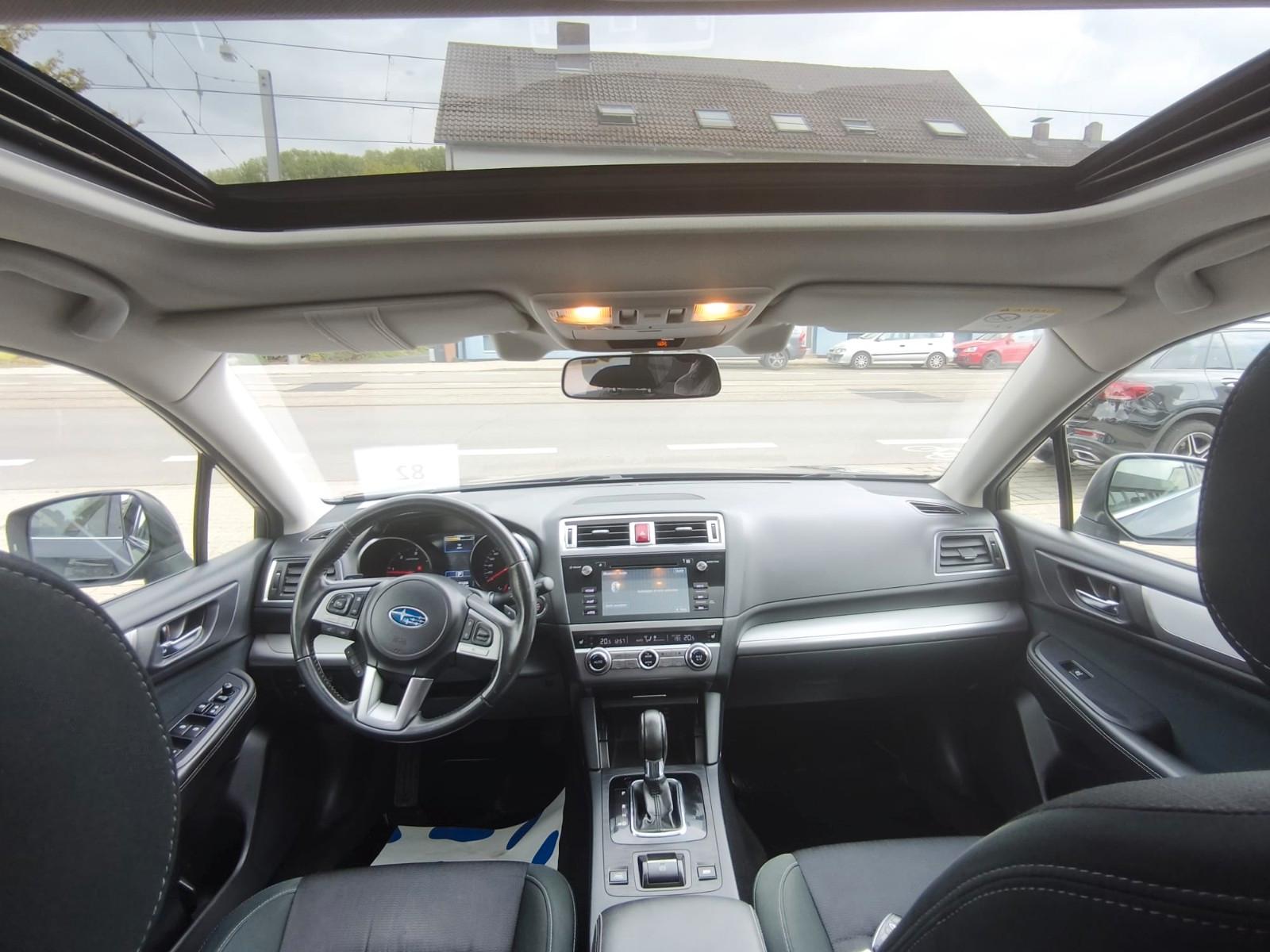 Subaru Legacy Outback