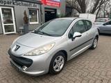 Peugeot 207 Urban Move KLIMA°MFLR°M+S°ALU°TÜV 06/2027!