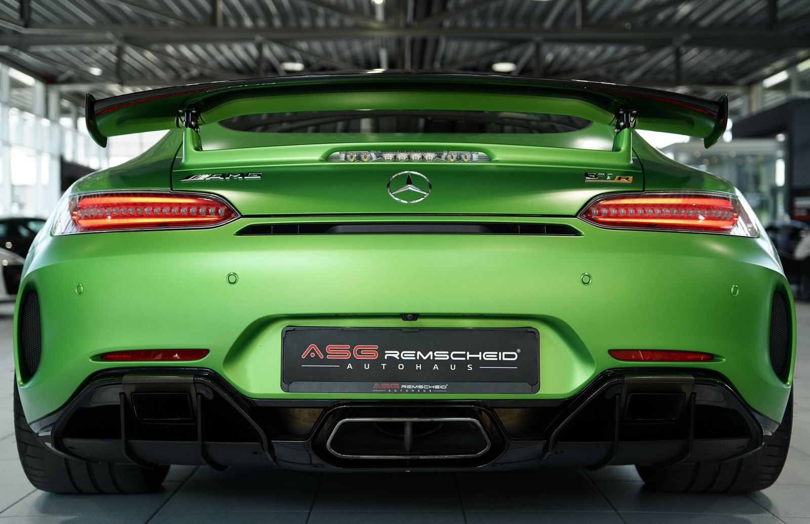 Mercedes Benz Amg Gt R