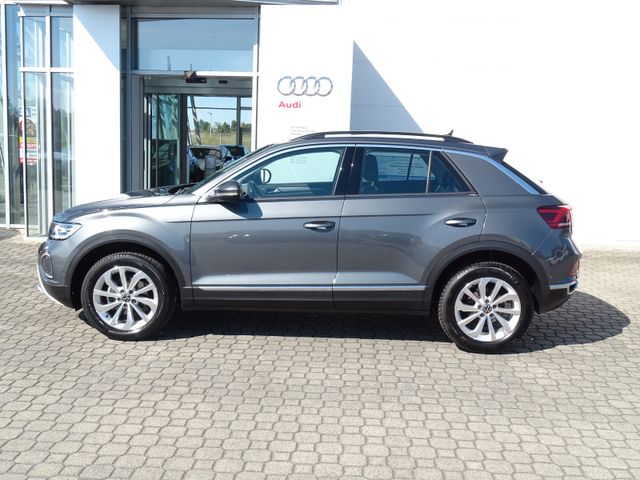 T-Roc 1.5 TSI Style / IQ.DRIVE