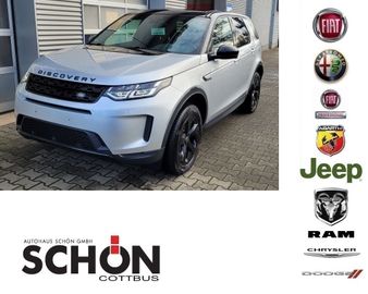 Land Rover Discovery Sport Basis AWD AT