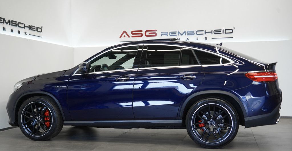 Mercedes Benz Gle 63 Amg