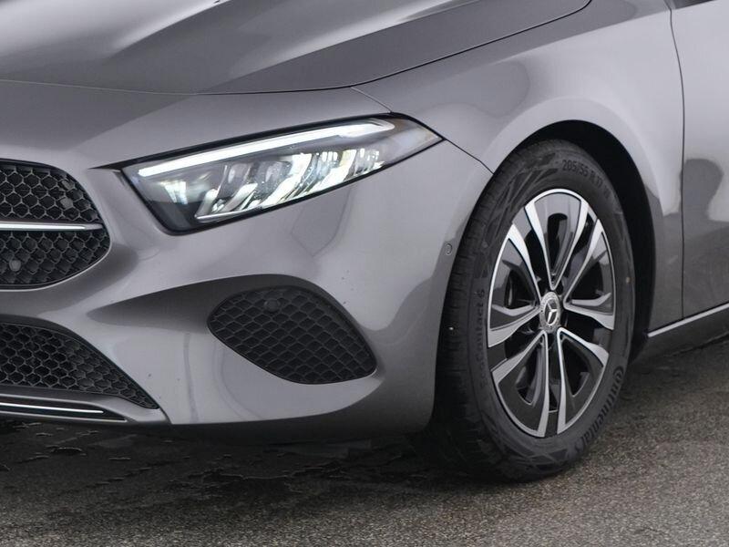 Mercedes-Benz A 180 PROGRESSIVE+17-ZOLL+KAMERA+LENK-HZ+LED+NAV