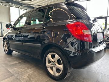 Skoda Fabia Family *Klimaautom.*Sitzheizung*TÜV*