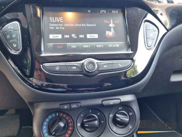Corsa 1.4 E Active Automatik 2. Hand, Scheckheft