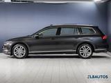 Volkswagen Passat Variant 2.0 TDI DSG 4M LED/AHK/Pano/Sthz. - mit Diesel-Antrieb: Grau, Alcantara, mit Spurwechselassistent