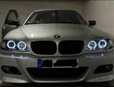BMW E46 316i kein Rost mit viel Zubehör - gebrauchte BMW 316 aus dem Jahr 2003