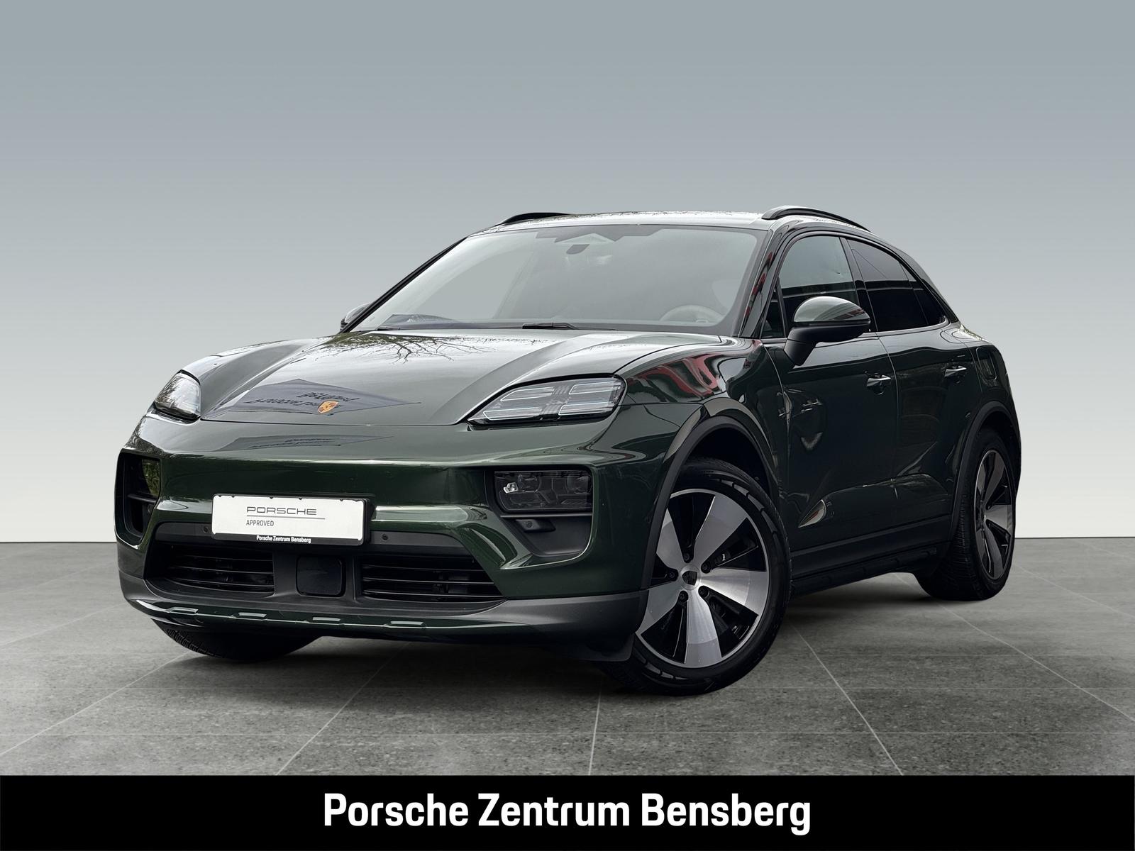 Porsche Macan 4