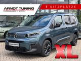 Citroën Berlingo XL BlueHDi130 EAT8 MAX 7-Sitzer Navi DC - Citroën Berlingo: Max