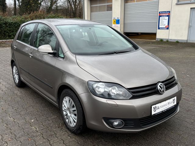 Volkswagen Golf Plus VI Trendline 1-HAND,S-HEFT,EURO-5,AHK*