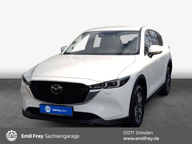 Mazda CX-5 e-SKYACTIV-G 194 Aut. Exclusive-Line