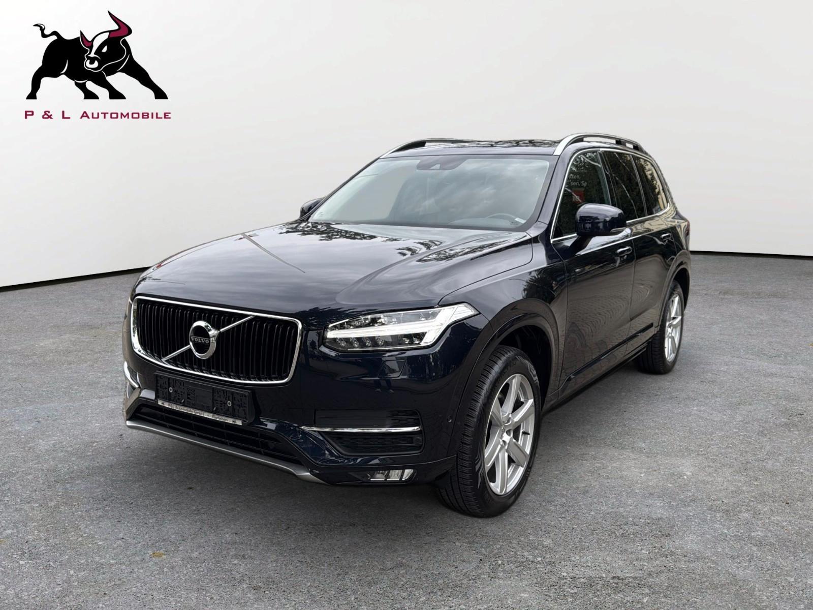 Volvo XC 90 XC90 Momentum AWD/Pano/LED/