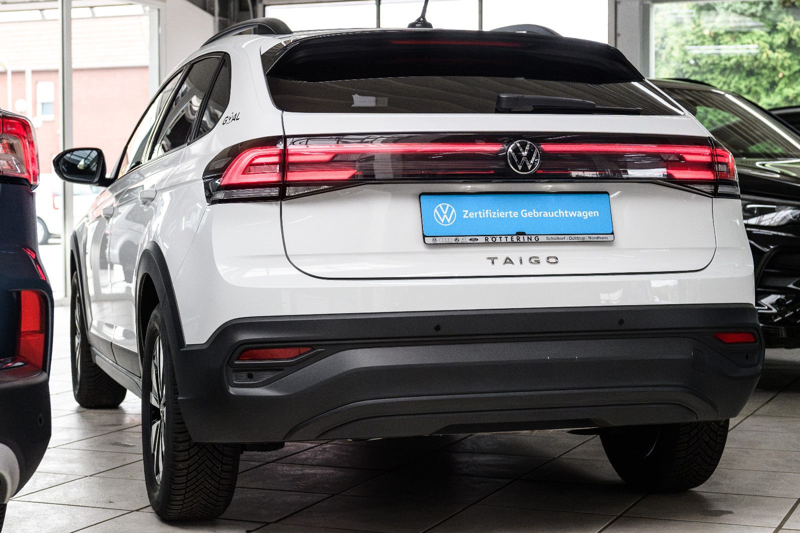 Volkswagen Taigo - Bild 6