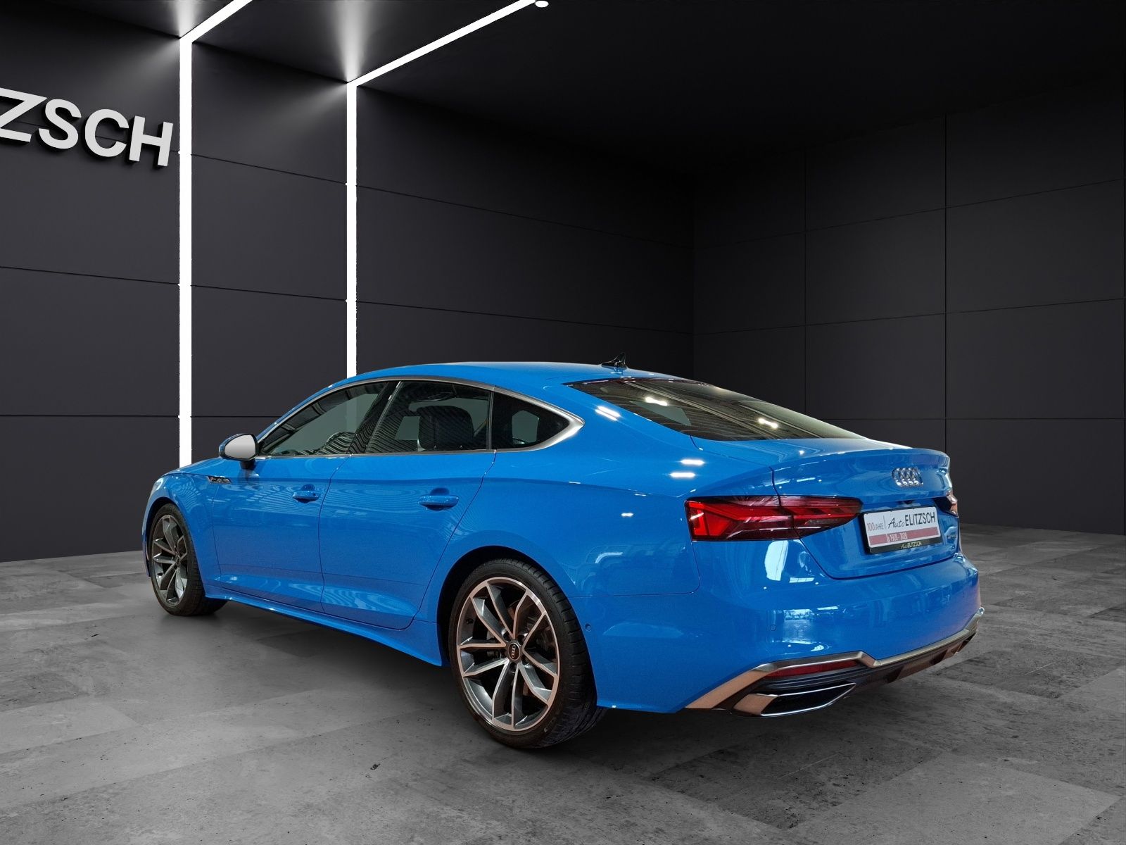 Fahrzeugabbildung Audi A5 Sportback 50 TDI S-Line quattro Standhzg. Mat