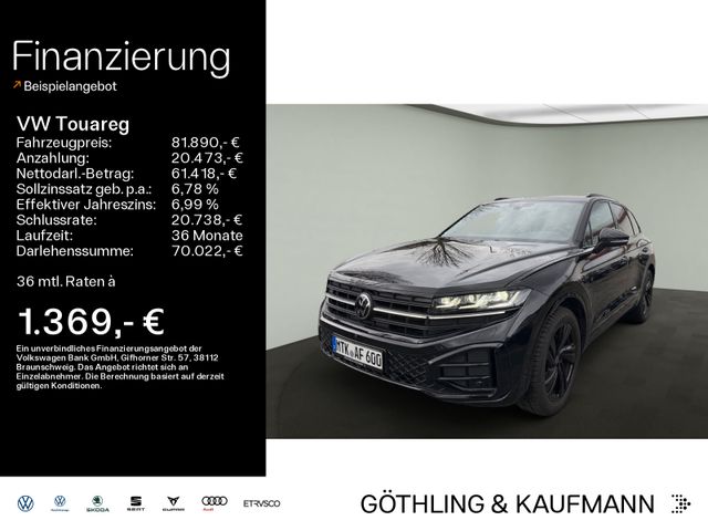 Volkswagen Touareg R-Line 3.0 TDI SCR 4MOTION DSG*Matrix*Na