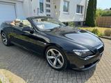 BMW 650 6 Cabrio*Navi*Leder*Xenon*Scheckheftgepf. - BMW 650 Gebrauchtwagen