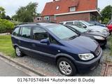 Opel Zafira 1.8 16V Elegance Automatik - Opel Zafira: 16v