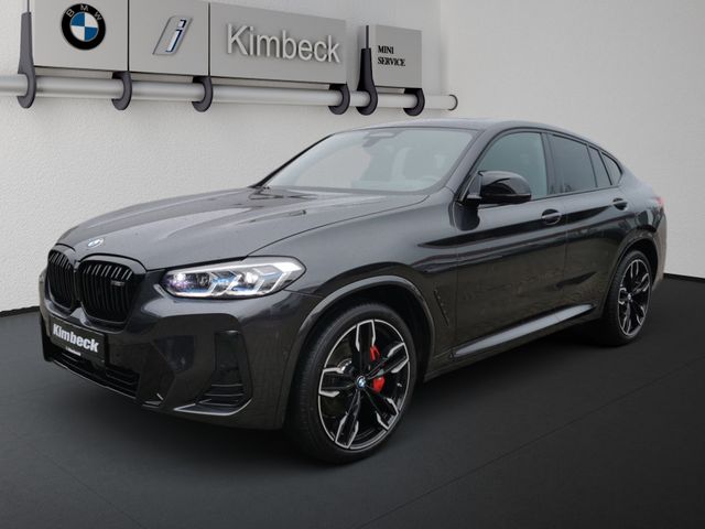 BMW X4 M40d M SPORT Laser HeadUp Pano Standhzg AHK