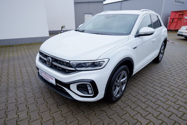 Volkswagen T-Roc 2x R-Line 1.5 TSI DSG LED/ACC/Kamera/AppC