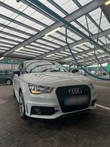 Audi A1 1.2 S-line 2015 Inspektion und Bre... - Audi A1 in Osnabrück