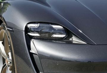 2020 Porsche TAYCAN 照片 10