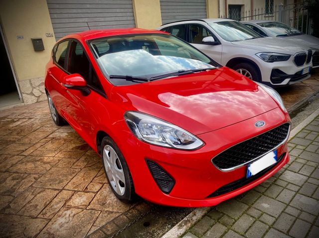 Ford Fiesta GPL X neopatentati