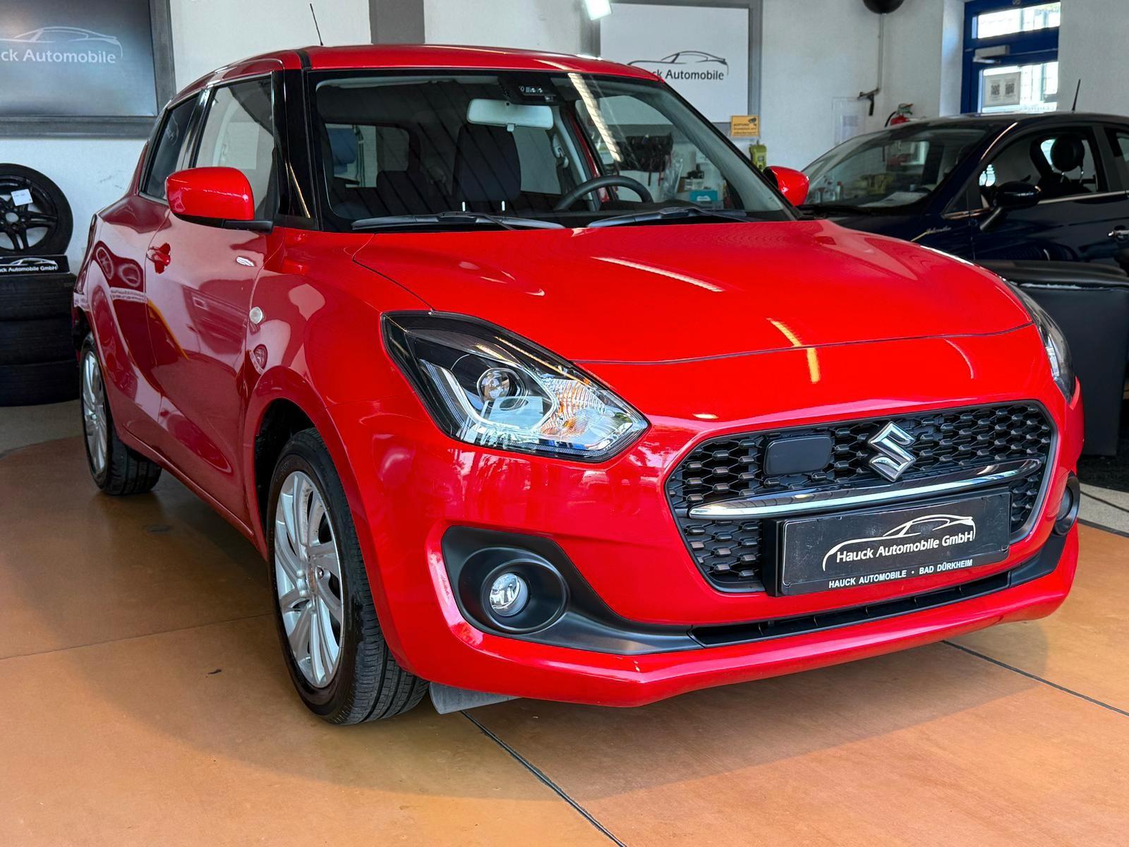 Suzuki Swift Comfort Automatik / Klima / Sitzheizung