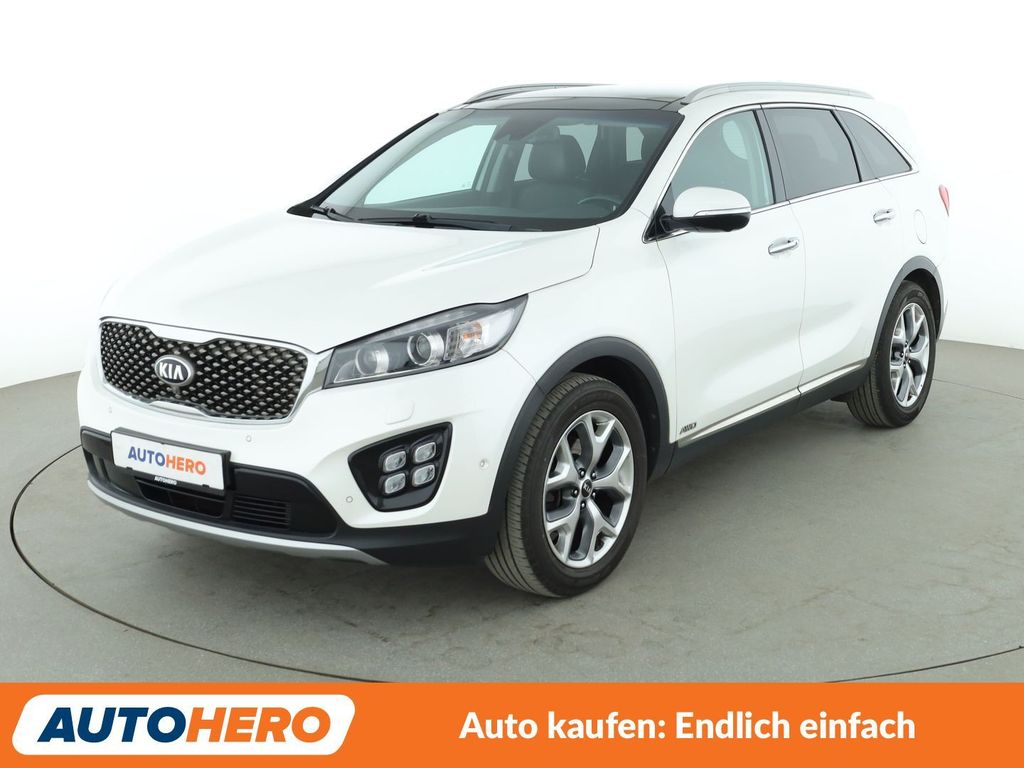 Image of Kia Sorento