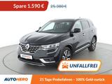 Renault Koleos 2.0 BLUE dCi Initiale Paris 4x4 Aut.*NAVI - gebrauchte Renault Koleos aus dem Jahr 2021