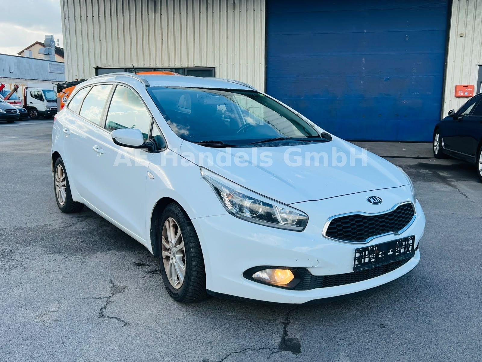 Kia cee'd Sportswagon