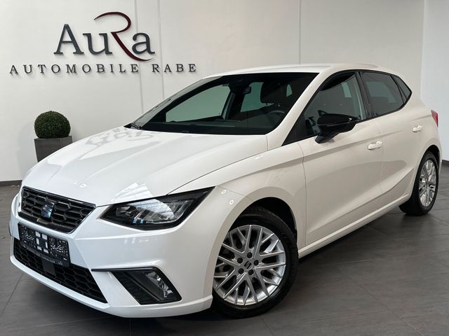 SEAT Ibiza FR 1.0 TSI DSG NAV+LED+PDC+DAB+GANZJAHRES