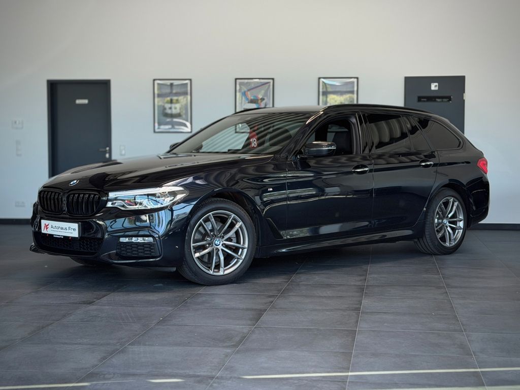 Image of BMW 520