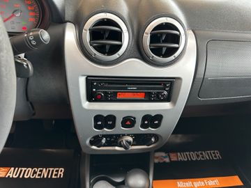 MYAUTOCENTER – Gebraucht- und Jahreswagen mit Werkstattservice in Pfaffenhofen Dacia Sandero Laureate *AHK*TÜV:328*1-Hand*