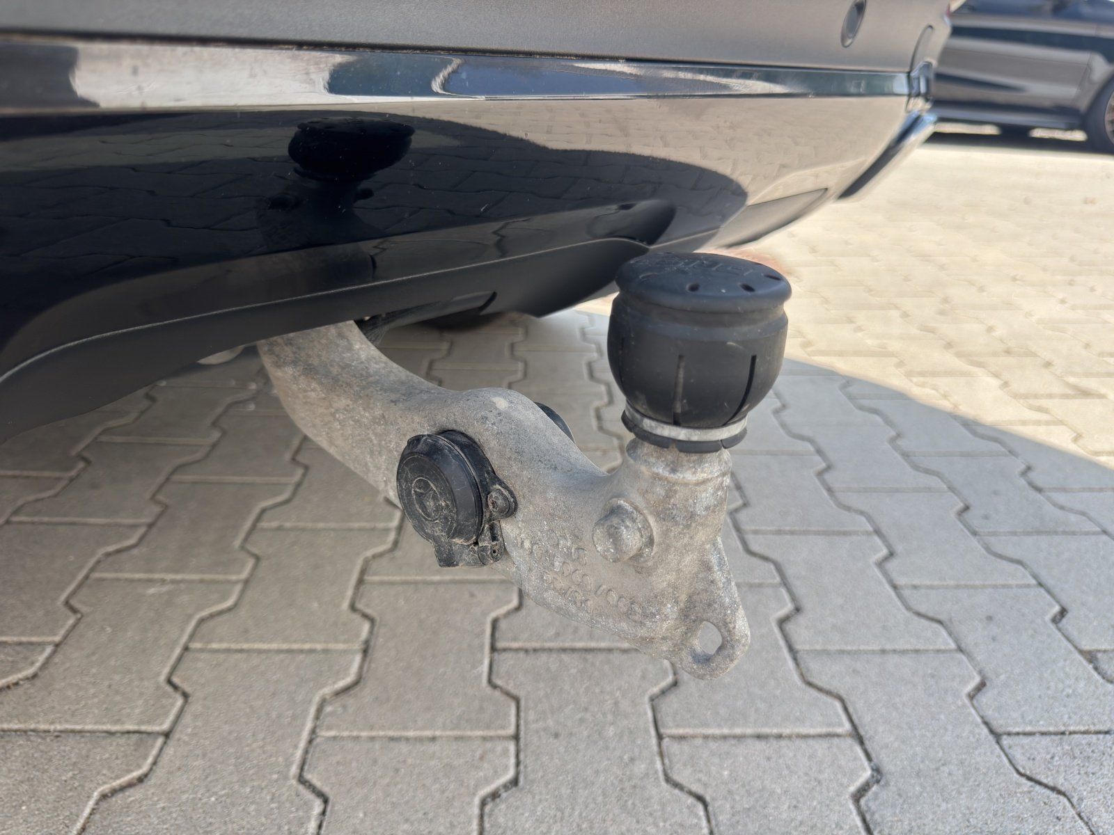 Fahrzeugabbildung Mercedes-Benz GLE400d AMG Pano AIRMATIC Standh AHK 7-Sitz Memo