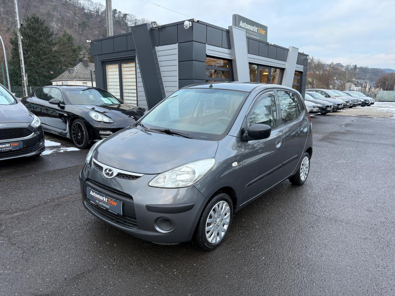 Hyundai i10 Classic! TÜV NEU! Top Zustand!