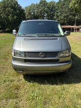 Volkswagen T4 Caravelle VR6  lang, 9 Sitze, ATM nur  84 TKM - VW T4 von privat