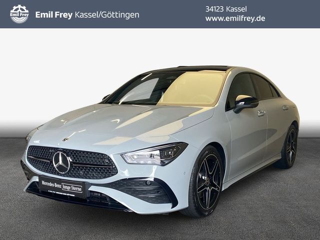 MERCEDES-BENZ CLA 180 AMG Adva+|PANO|360°|Beam|NIGHT|FahrAss