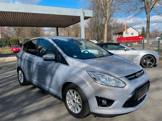 Ford C-Max C-MAX Titanium *KLIMAAUT.*NAVI*SITZHZG.*..