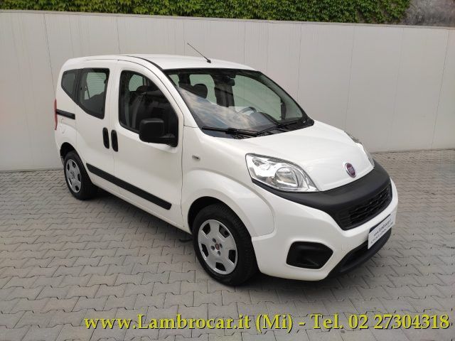 Fiat FIAT Qubo 1.3 MJet 80 CV Easy Euro 6 OK NEOPATEN