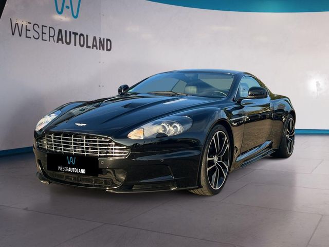 Aston Martin DBS COUPE CARBON BLACK 1.HAND DEUTSCHES FAHRZEUG