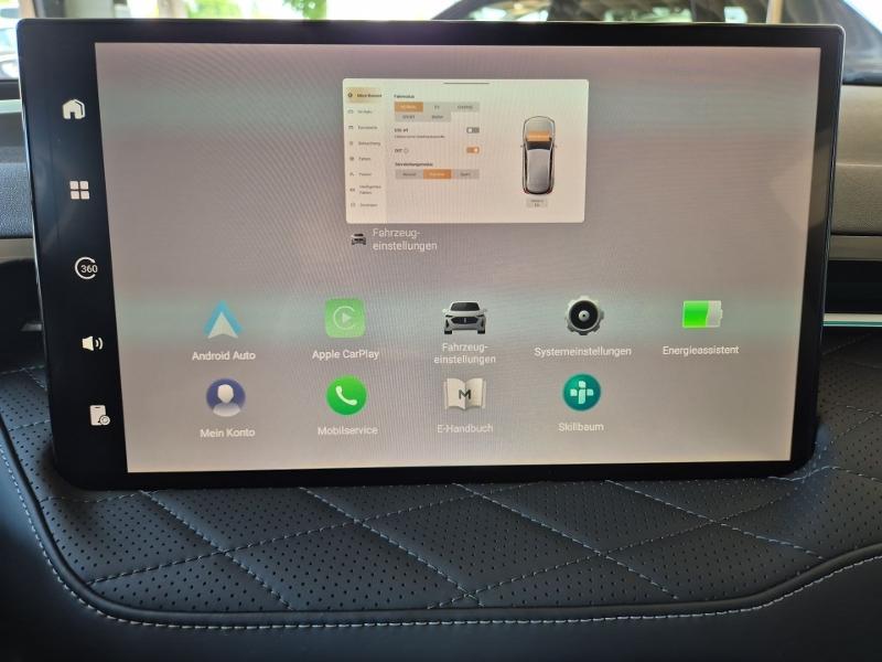 GWM Wey 03 Luxury PHEV Navi LED 360° Ka. 130 KM elek
