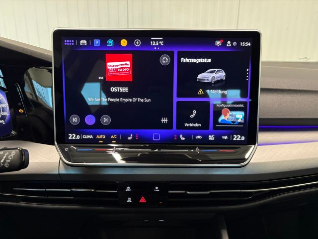Golf VIII Goal 1.5 eTSI DSG ACC RFK LED SHZ