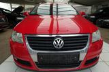 Volkswagen Passat Variant Sportline - gebrauchte VW Passat Variant aus dem Jahr 2007